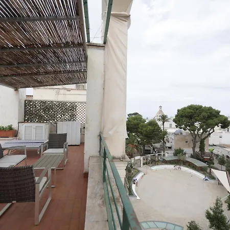 Апартаменты Attico Panoramico *