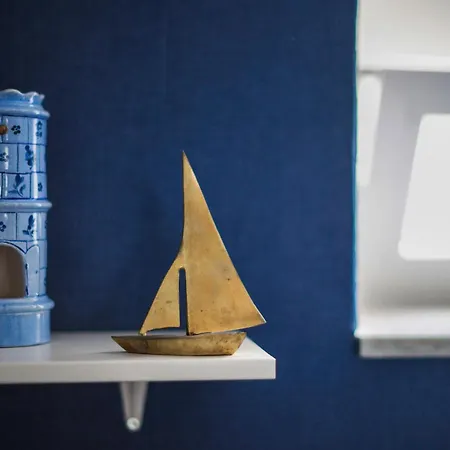 Attico Panoramico Апартаменты Анакапри