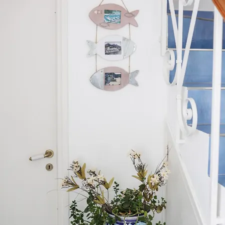 Attico Panoramico Анакапри