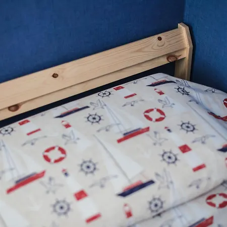 Апартаменты Attico Panoramico