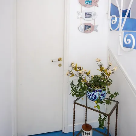 Attico Panoramico Apartman *
