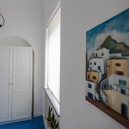 Attico Panoramico Apartment