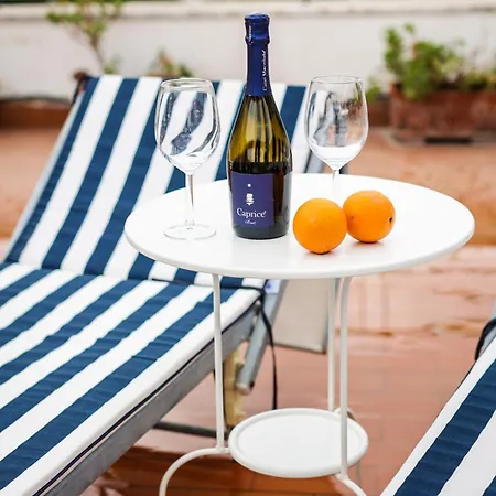 Apartment Attico Panoramico Anacapri (Isola di Capri)