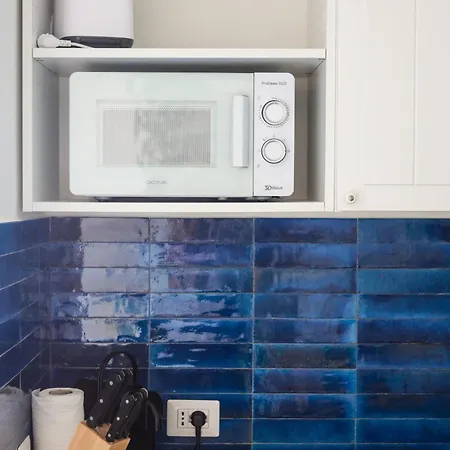 Attico Panoramico * Anacapri (Isola di Capri)