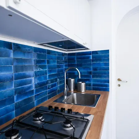 Attico Panoramico Apartment