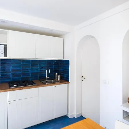 Attico Panoramico Apartman *