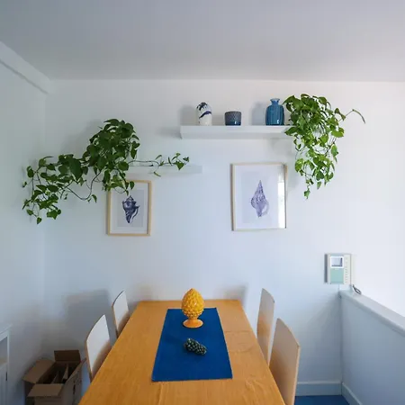 Apartment Attico Panoramico Anacapri (Isola di Capri)