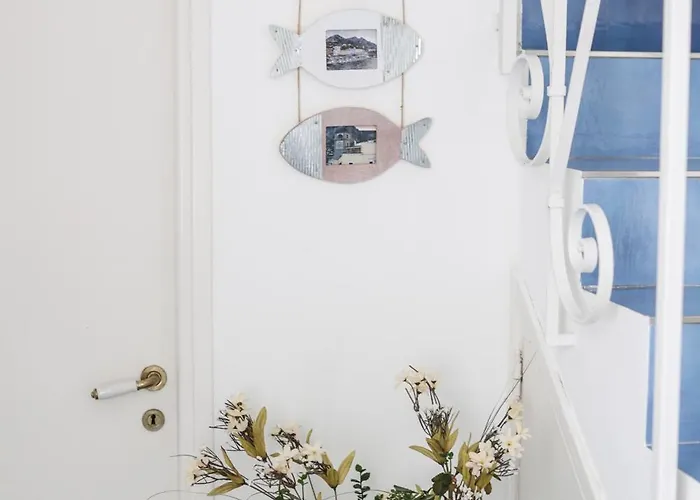 Attico Panoramico Anacapri (Isola di Capri)