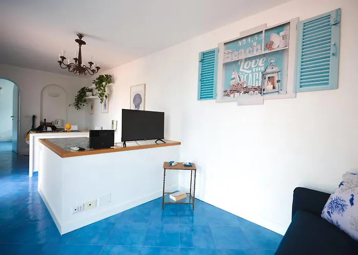 Attico Panoramico * Anacapri (Isola di Capri)