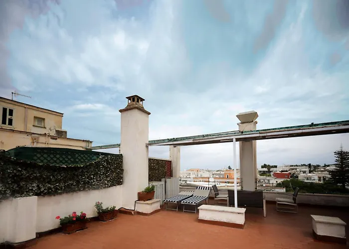 Attico Panoramico * Anacapri (Isola di Capri)