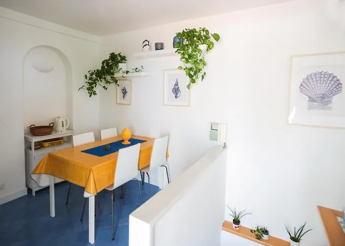 Apartamento Attico Panoramico *