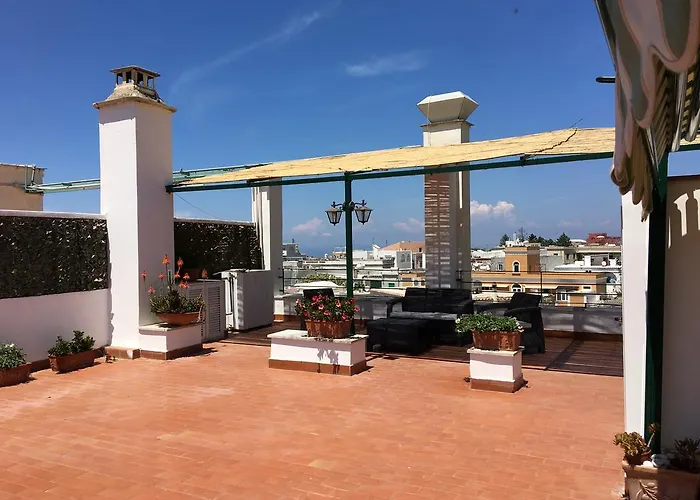 Attico Panoramico Apartamento