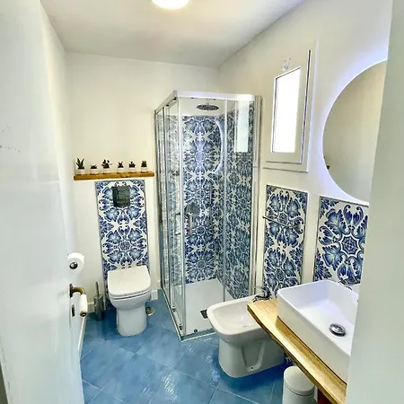 Attico Panoramico Apartment Anacapri (Isola di Capri)