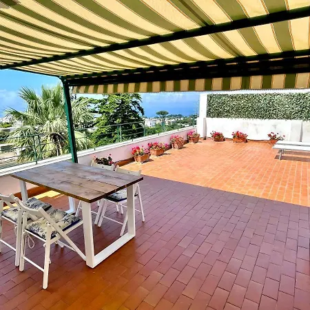 Attico Panoramico Apartment