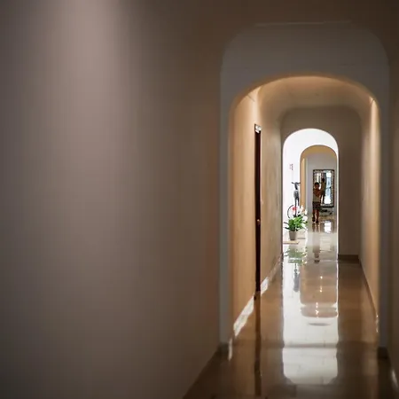 Apartment Attico Panoramico Anacapri (Isola di Capri)