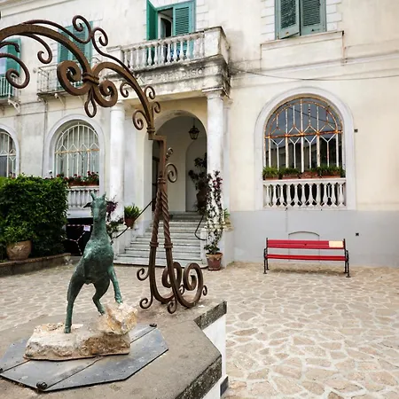 アパート Attico Panoramico