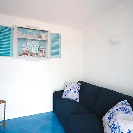 Apartment Attico Panoramico Anacapri (Isola di Capri)