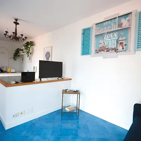 Attico Panoramico * Anacapri (Isola di Capri)