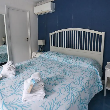 Attico Panoramico Apartman Anacapri