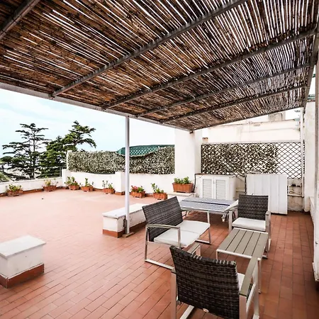 Attico Panoramico Apartment
