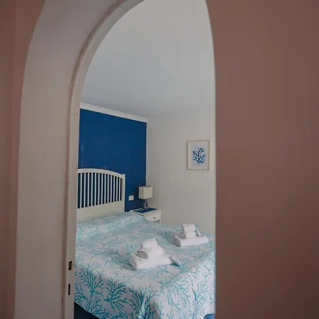 Attico Panoramico Apartment Anacapri (Isola di Capri)