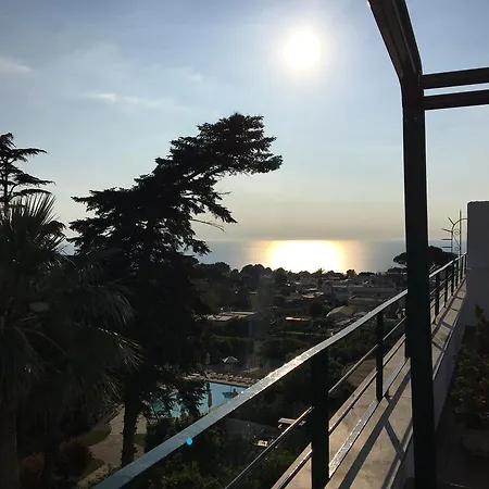 Attico Panoramico Appartamento Anacapri (Isola di Capri)