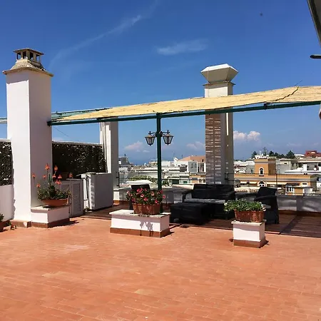 Attico Panoramico Apartment