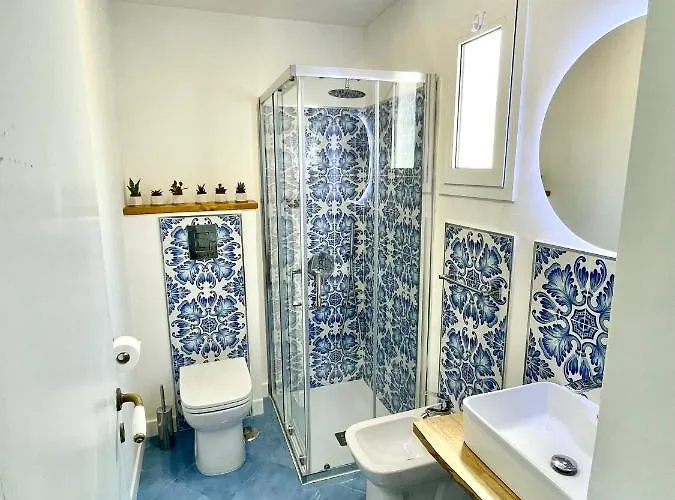 Attico Panoramico Daire Anacapri (Isola di Capri)