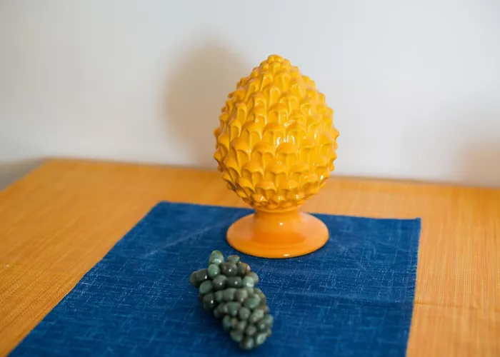 Attico Panoramico アナカプリ