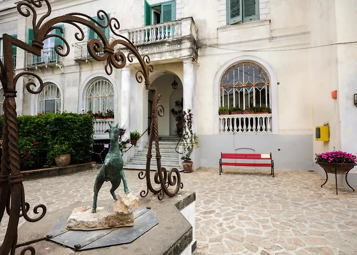 アパート Attico Panoramico