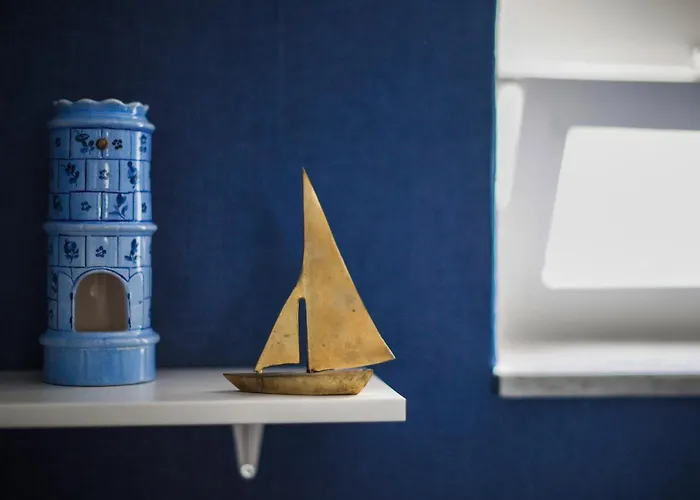 Attico Panoramico アパート アナカプリ