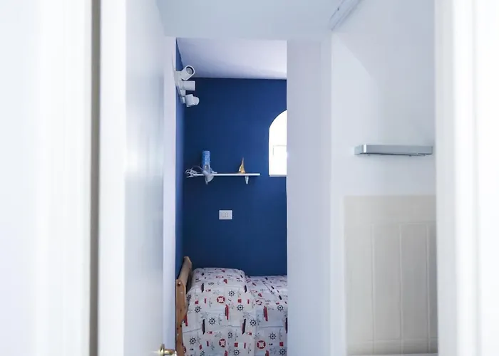 Attico Panoramico アパート