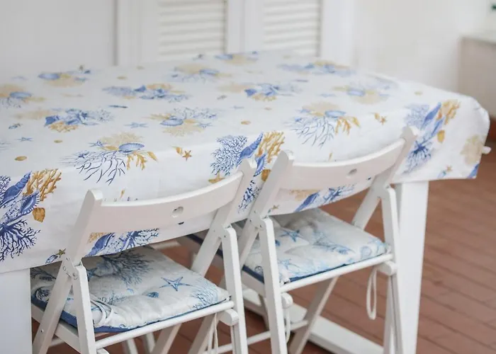 Attico Panoramico アパート