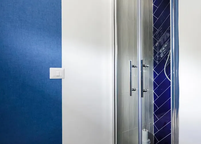 Attico Panoramico Daire *