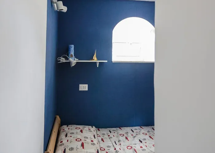 Daire Attico Panoramico Anacapri (Isola di Capri)