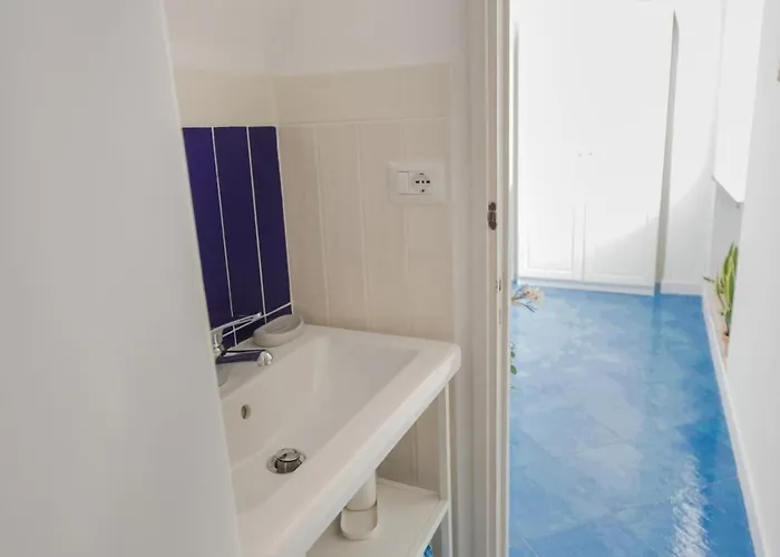 Attico Panoramico * アナカプリ