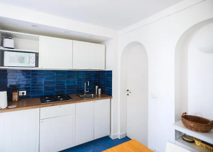 Attico Panoramico Daire *