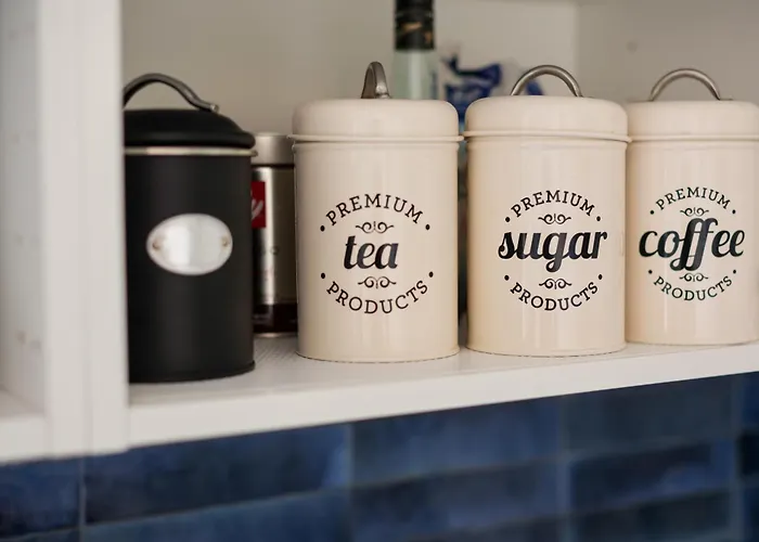 Attico Panoramico アパート アナカプリ