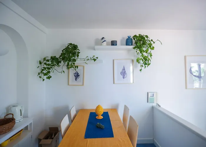 アパート Attico Panoramico アナカプリ