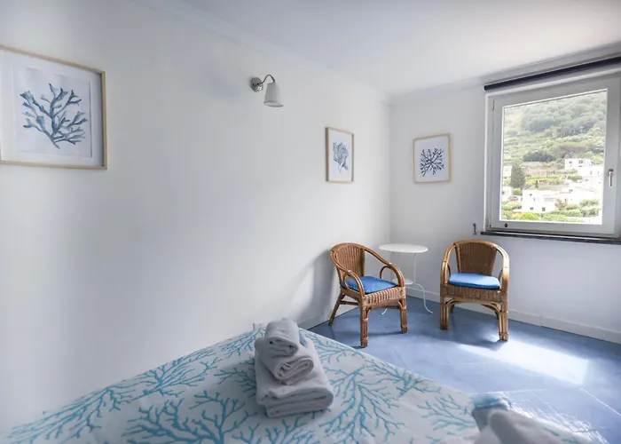 Attico Panoramico アパート