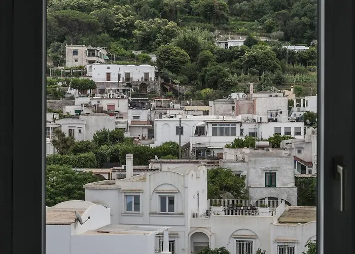 Attico Panoramico Daire *