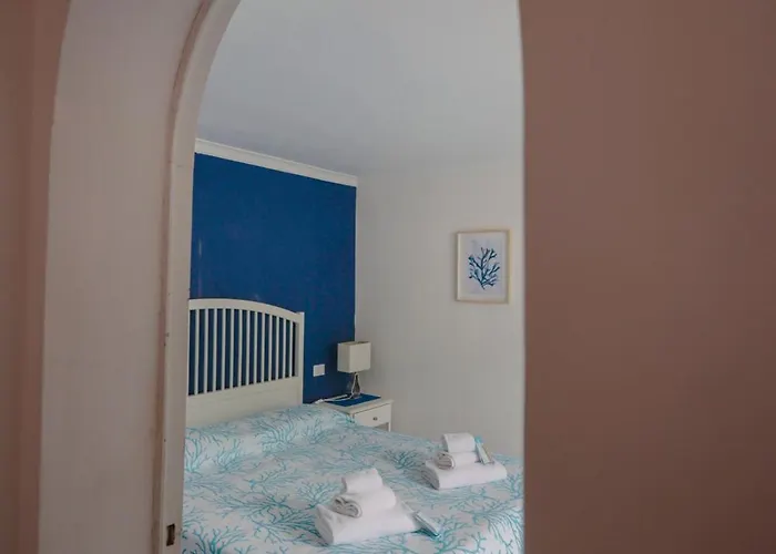 Attico Panoramico Daire Anacapri (Isola di Capri)