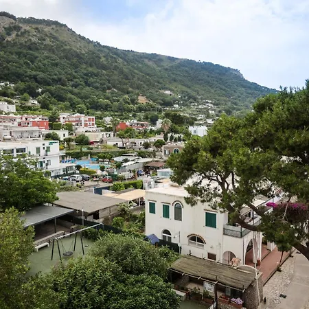 Διαμέρισμα Attico Panoramico *