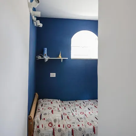 Διαμέρισμα Attico Panoramico Ανακάπρι