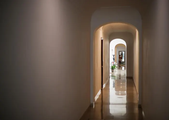 Apartamento Attico Panoramico Anacapri (Isola di Capri)