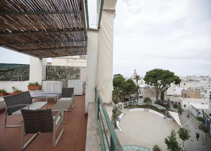 Apartamento Attico Panoramico *