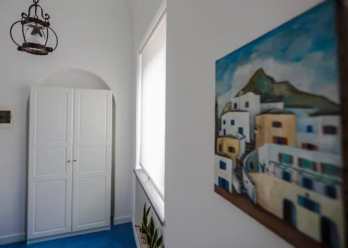 Attico Panoramico Apartamento