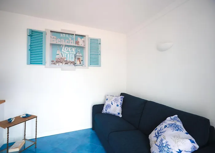 Apartamento Attico Panoramico Anacapri (Isola di Capri)