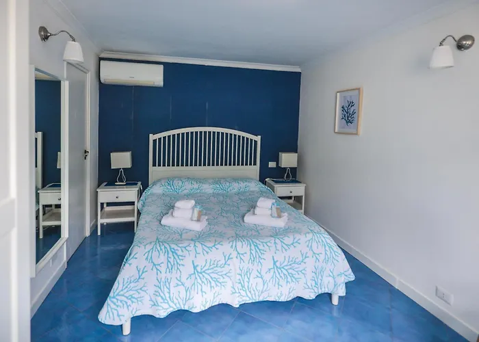 Attico Panoramico Anacapri (Isola di Capri)